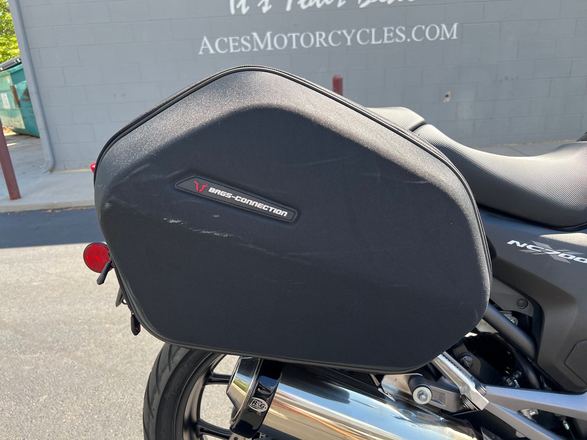 2014 Honda NC700X DCT ABS at Aces Motorcycles - Fort Collins