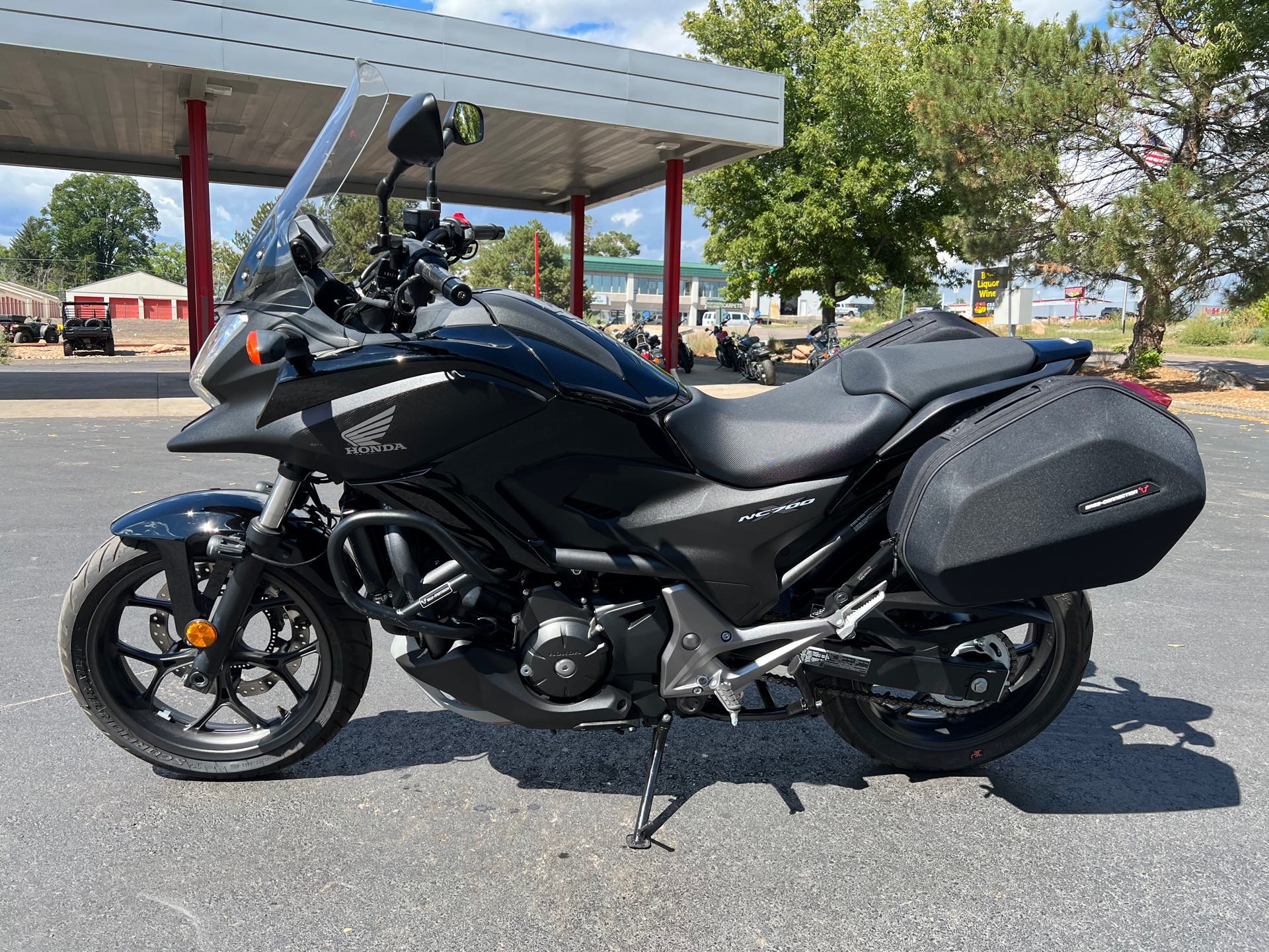 2014 Honda NC700X DCT ABS at Aces Motorcycles - Fort Collins