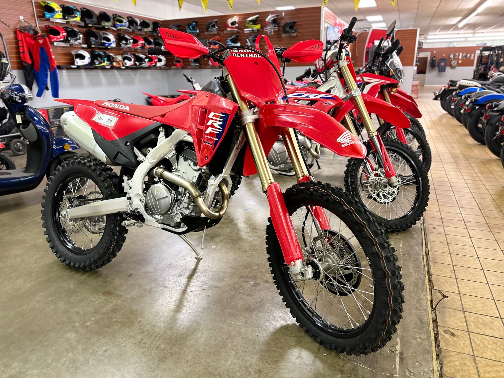 2025 Honda CRF 250RX at Southern Illinois Motorsports