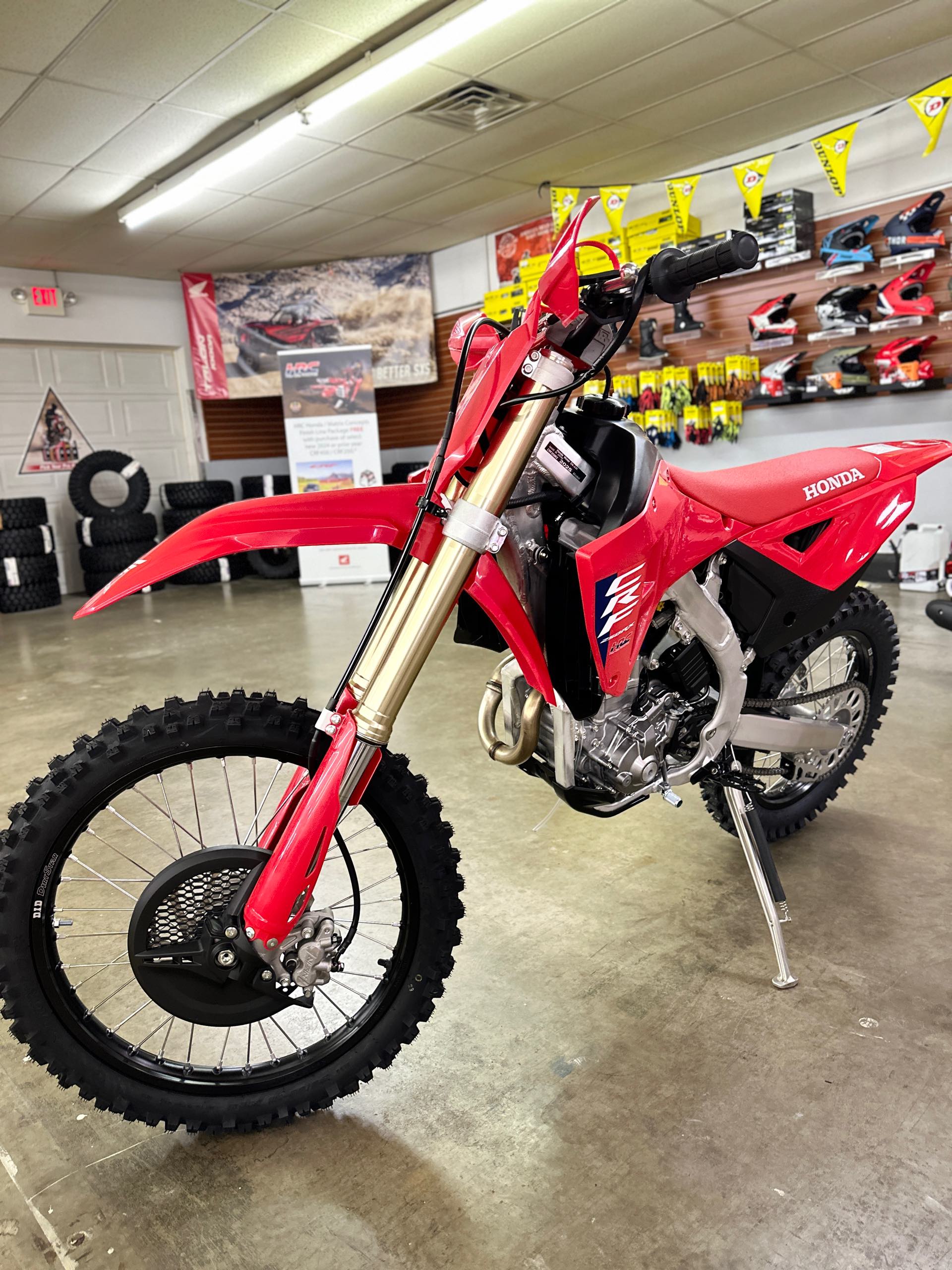 2025 Honda CRF 250RX at Southern Illinois Motorsports