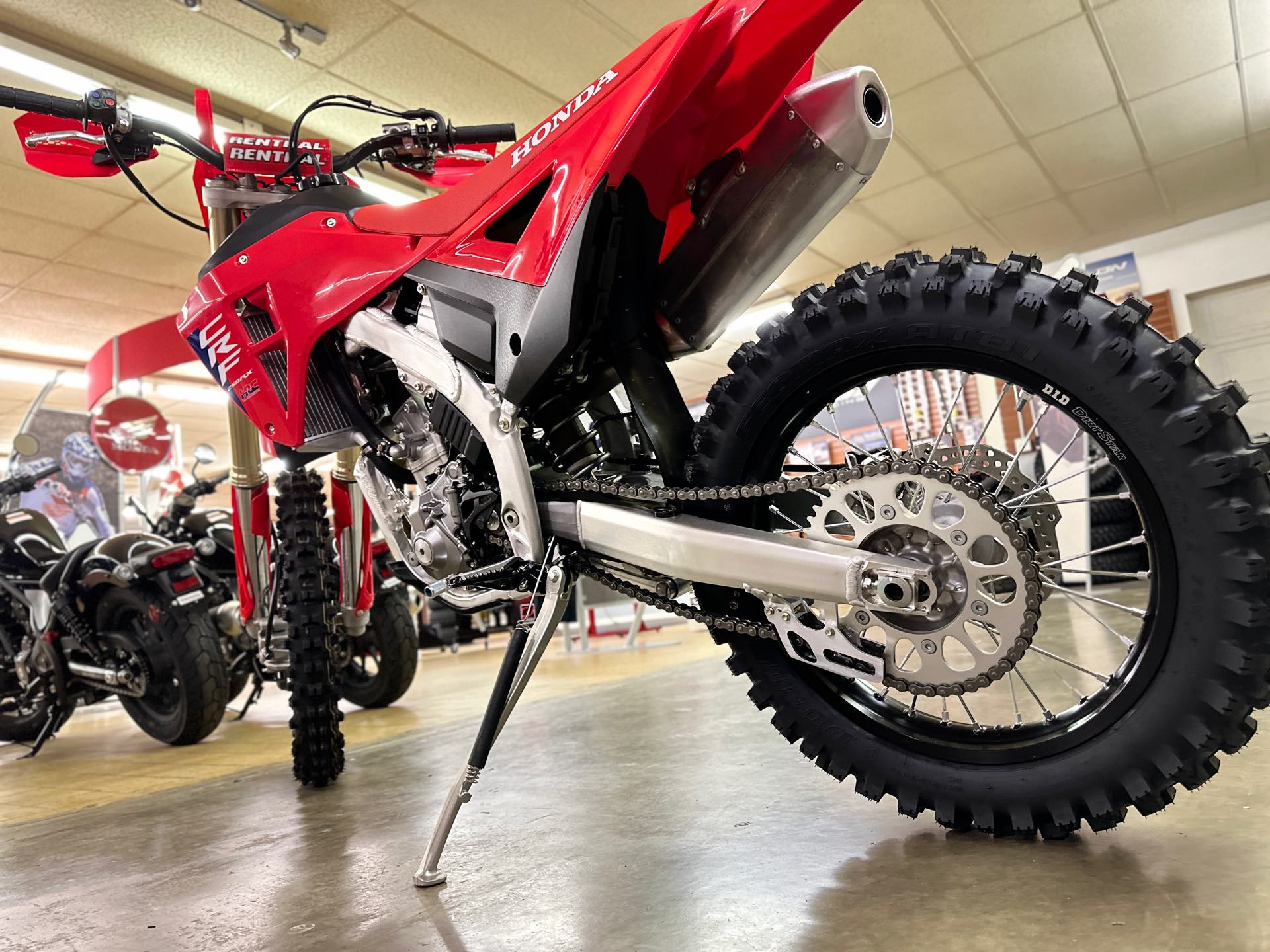 2025 Honda CRF 250RX at Southern Illinois Motorsports