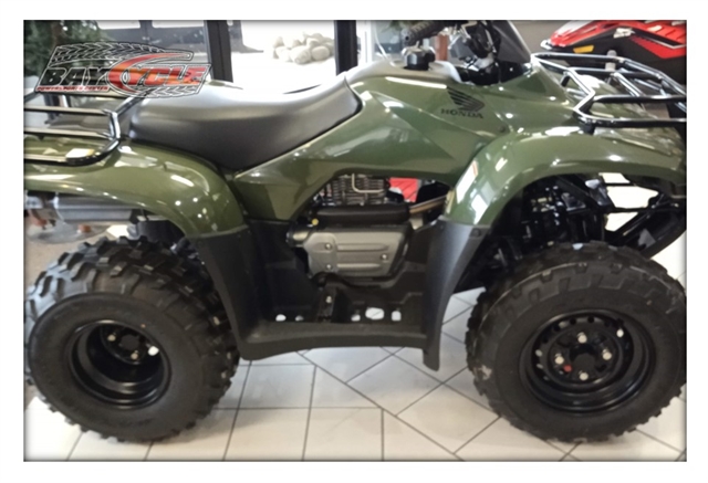 2020 Honda Recon ES Bay Cycle Sales