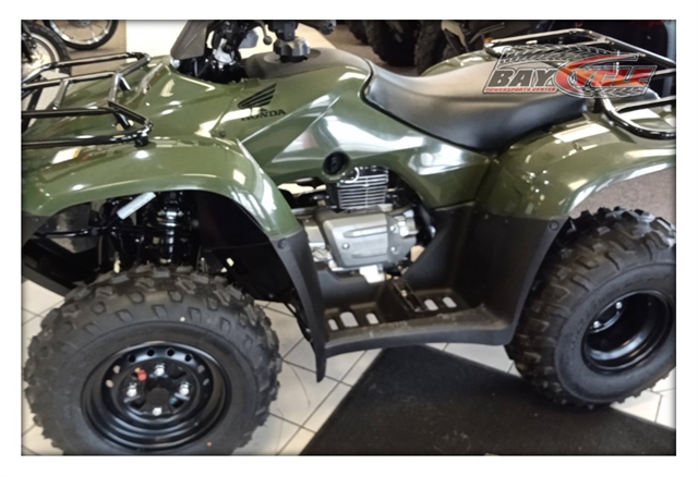 2020 Honda Recon ES Bay Cycle Sales