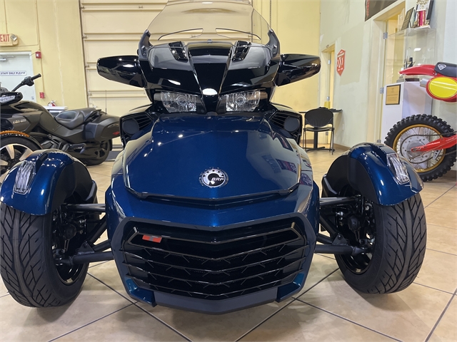 2023 Can-Am Spyder F3 Limited at Sun Sports Cycle & Watercraft, Inc.