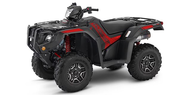 2024 Honda FourTrax Foreman Rubicon 4x4 Automatic DCT EPS Deluxe at Hodag Honda