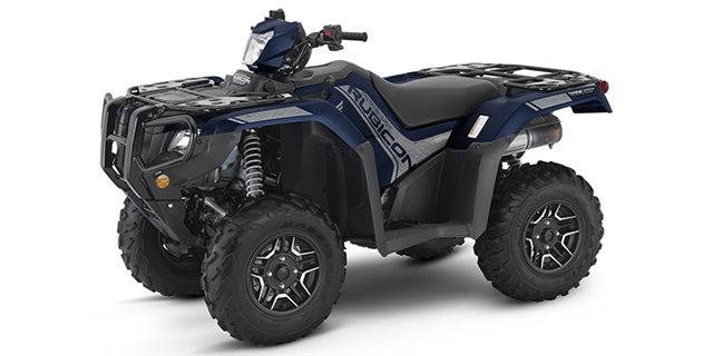 2024 Honda FourTrax Foreman Rubicon 4x4 Automatic DCT EPS Deluxe at Hodag Honda