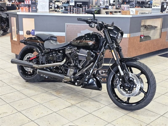 2017 Harley-Davidson Softail CVO Pro Street Breakout at Destination Harley-Davidson®, Tacoma, WA 98424