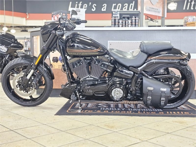 2017 Harley-Davidson Softail CVO Pro Street Breakout at Destination Harley-Davidson®, Tacoma, WA 98424