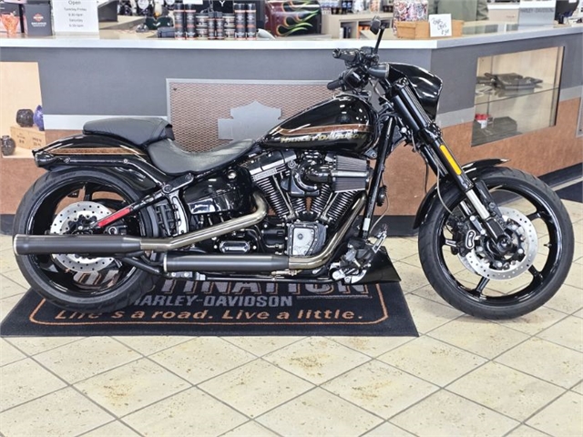 2017 Harley-Davidson Softail CVO Pro Street Breakout at Destination Harley-Davidson®, Tacoma, WA 98424