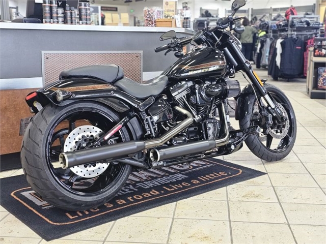 2017 Harley-Davidson Softail CVO Pro Street Breakout at Destination Harley-Davidson®, Tacoma, WA 98424