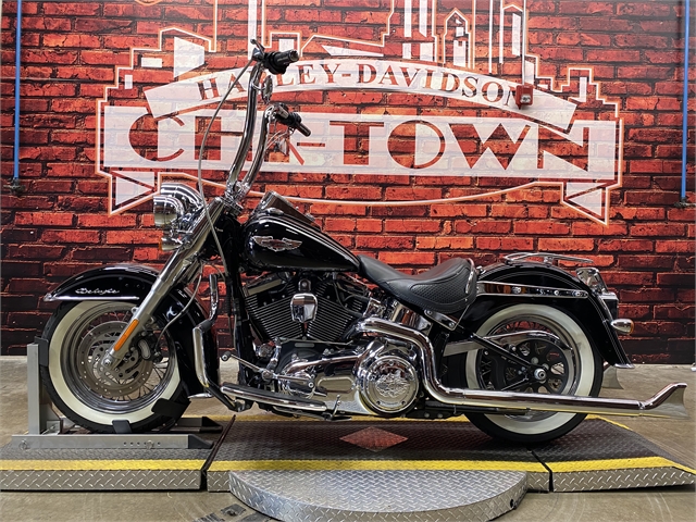 2014 Harley-Davidson Softail Deluxe at Chi-Town Harley-Davidson