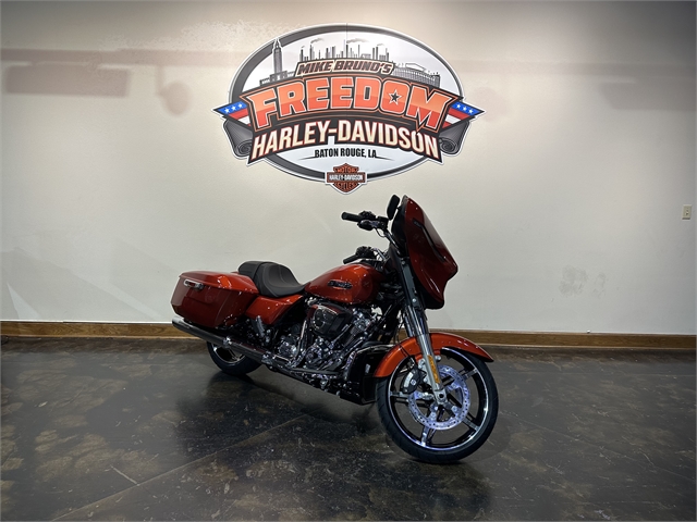 2024 Harley-Davidson Street Glide Base at Mike Bruno's Freedom Harley-Davidson