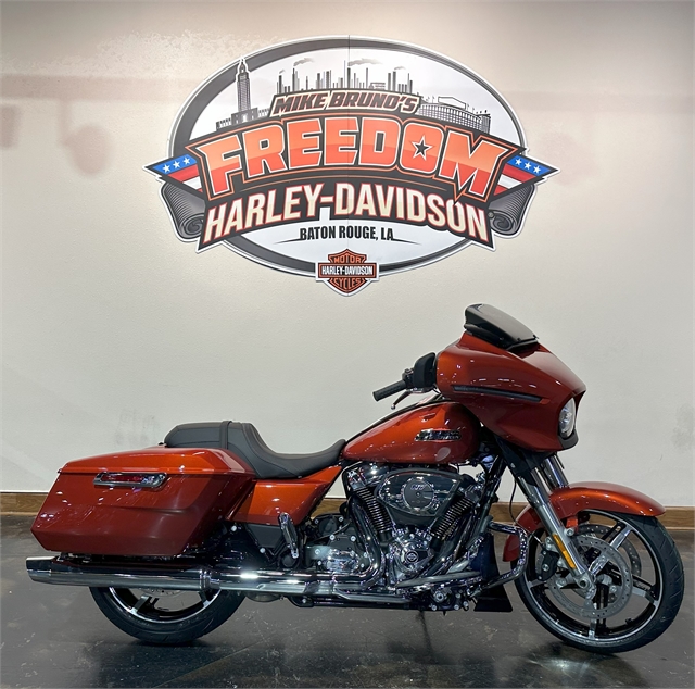 2024 Harley-Davidson Street Glide Base at Mike Bruno's Freedom Harley-Davidson