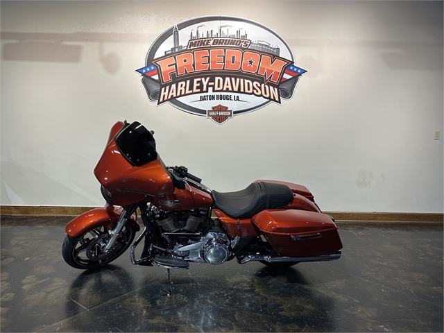 2024 Harley-Davidson Street Glide Base at Mike Bruno's Freedom Harley-Davidson