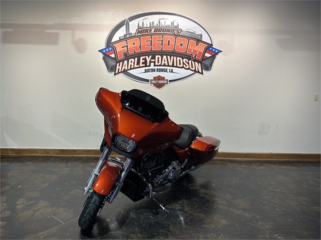 2024 Harley-Davidson Street Glide Base at Mike Bruno's Freedom Harley-Davidson