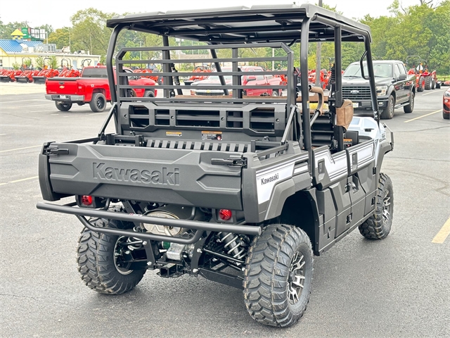 2024 Kawasaki Mule PRO-FXT 1000 Platinum Ranch Edition at ATVs and More