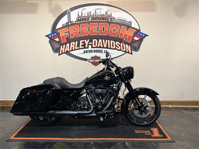 2022 Harley-Davidson Road King Special at Mike Bruno's Freedom Harley-Davidson