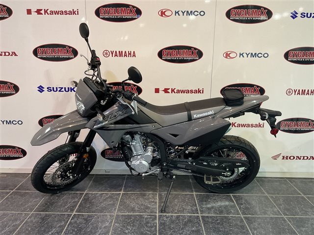 2025 Kawasaki KLX 300SM at Cycle Max