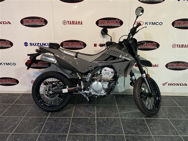 2025 Kawasaki KLX 300SM at Cycle Max