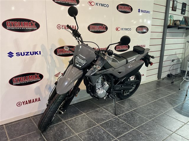 2025 Kawasaki KLX 300SM at Cycle Max