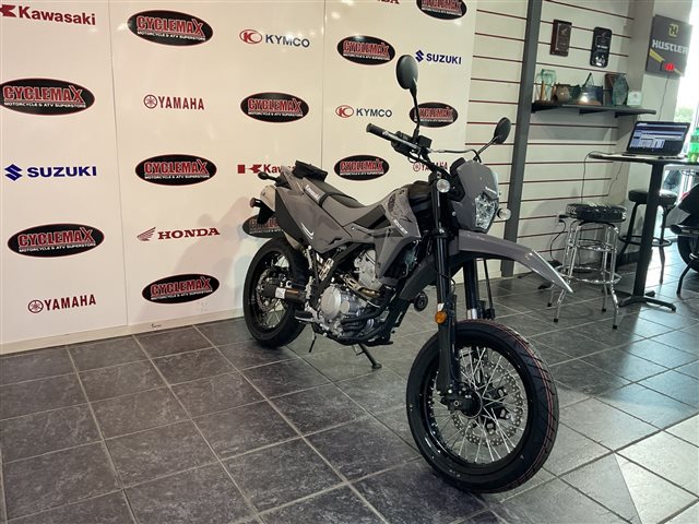 2025 Kawasaki KLX 300SM at Cycle Max