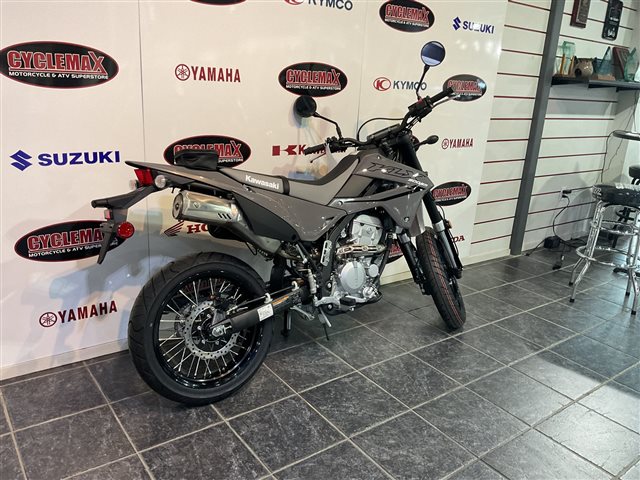 2025 Kawasaki KLX 300SM at Cycle Max