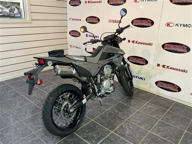 2025 Kawasaki KLX 300SM at Cycle Max