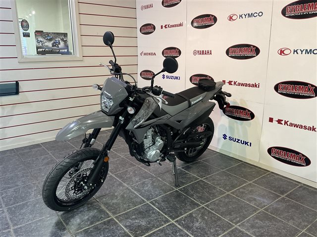 2025 Kawasaki KLX 300SM at Cycle Max