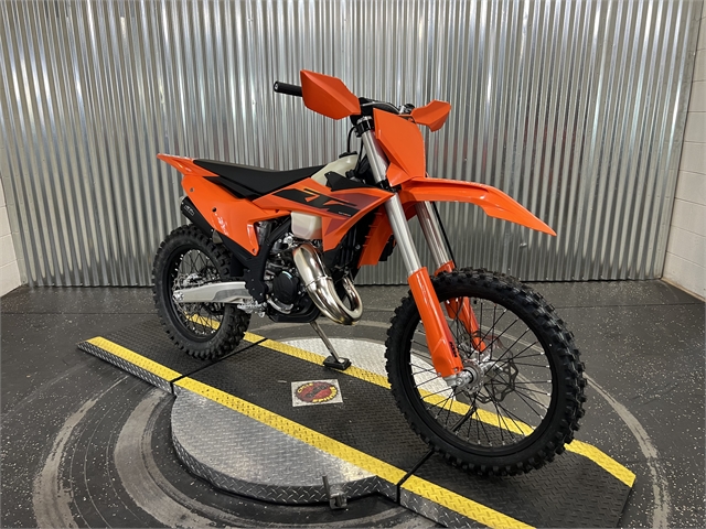 2025 KTM 125 XC at Teddy Morse Grand Junction Powersports