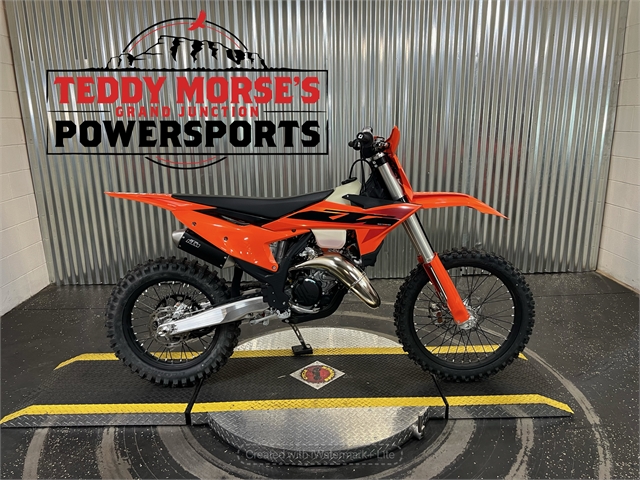 2025 KTM 125 XC at Teddy Morse Grand Junction Powersports