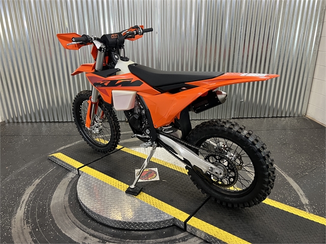 2025 KTM 125 XC at Teddy Morse Grand Junction Powersports