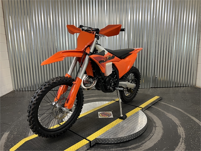 2025 KTM 125 XC at Teddy Morse Grand Junction Powersports