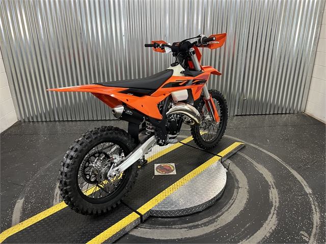 2025 KTM 125 XC at Teddy Morse Grand Junction Powersports