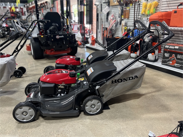 2022 Honda Power Equipment HRX21K6VKA at Orange Powersports USA
