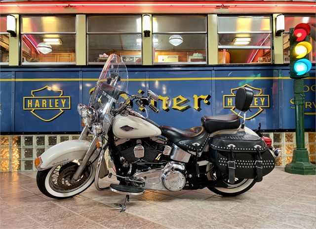 2015 Harley-Davidson Softail Heritage Softail Classic at South East Harley-Davidson