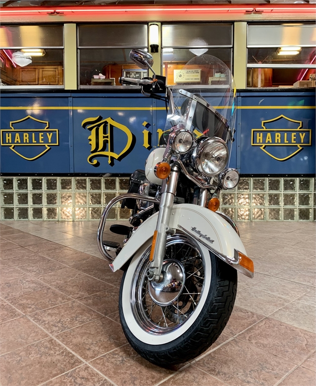 2015 Harley-Davidson Softail Heritage Softail Classic at South East Harley-Davidson