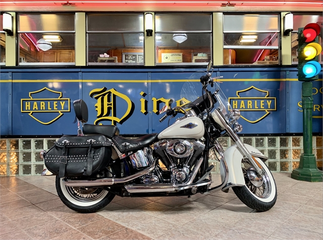 2015 Harley-Davidson Softail Heritage Softail Classic at South East Harley-Davidson