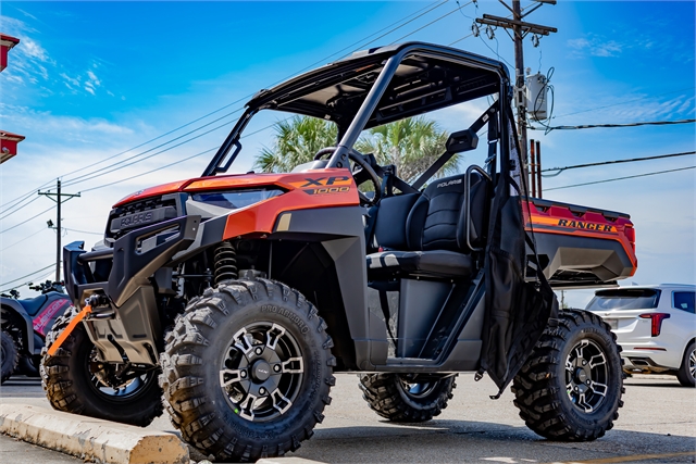 2025 Polaris Ranger XP 1000 Premium at Friendly Powersports Baton Rouge