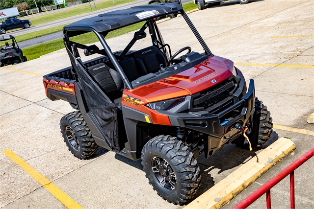 2025 Polaris Ranger XP 1000 Premium at Friendly Powersports Baton Rouge