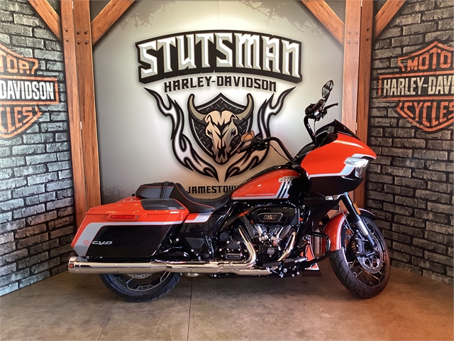 2024 Harley-Davidson Road Glide CVO Road Glide at Stutsman Harley-Davidson