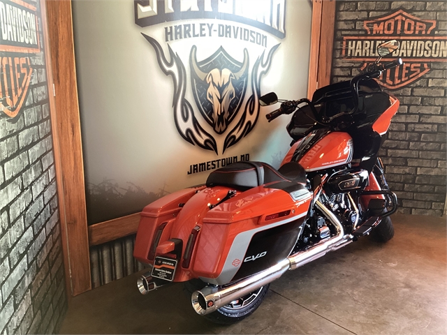 2024 Harley-Davidson Road Glide CVO Road Glide at Stutsman Harley-Davidson