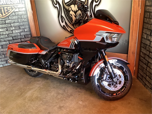 2024 Harley-Davidson Road Glide CVO Road Glide at Stutsman Harley-Davidson