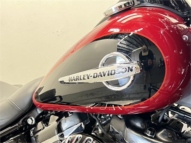 2020 Harley-Davidson Touring Heritage Classic 114 at Texoma Harley-Davidson