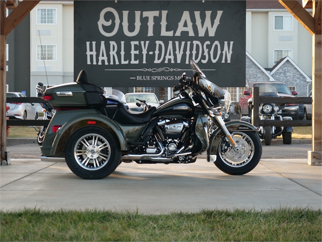 2021 Harley-Davidson Trike Tri Glide Ultra at Outlaw Harley-Davidson