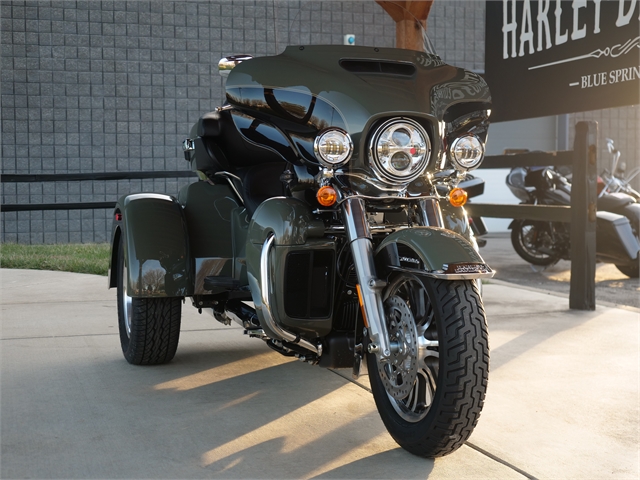 2021 Harley-Davidson Trike Tri Glide Ultra at Outlaw Harley-Davidson