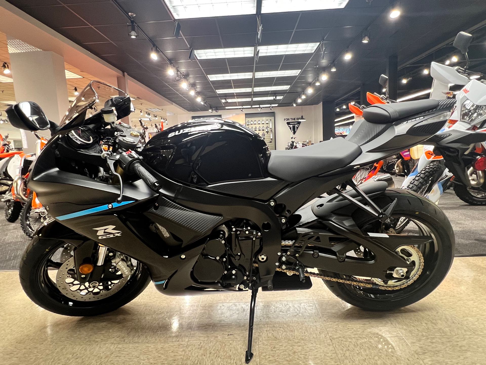 2024 Suzuki GSX-R 750 at Sloans Motorcycle ATV, Murfreesboro, TN, 37129