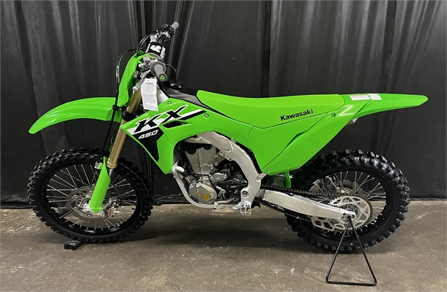 2024 Kawasaki KX 450 at Powersports St. Augustine