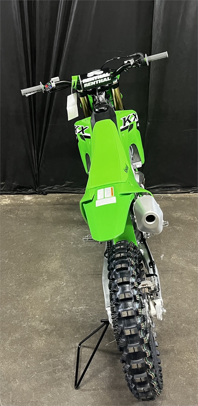 2024 Kawasaki KX 450 at Powersports St. Augustine