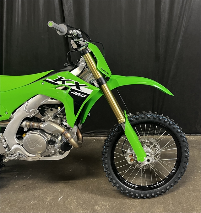 2024 Kawasaki KX 450 at Powersports St. Augustine