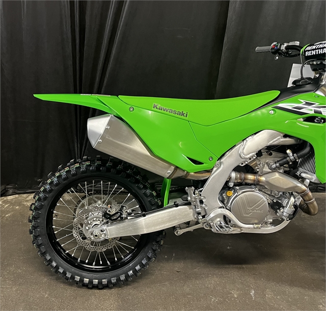 2024 Kawasaki KX 450 at Powersports St. Augustine